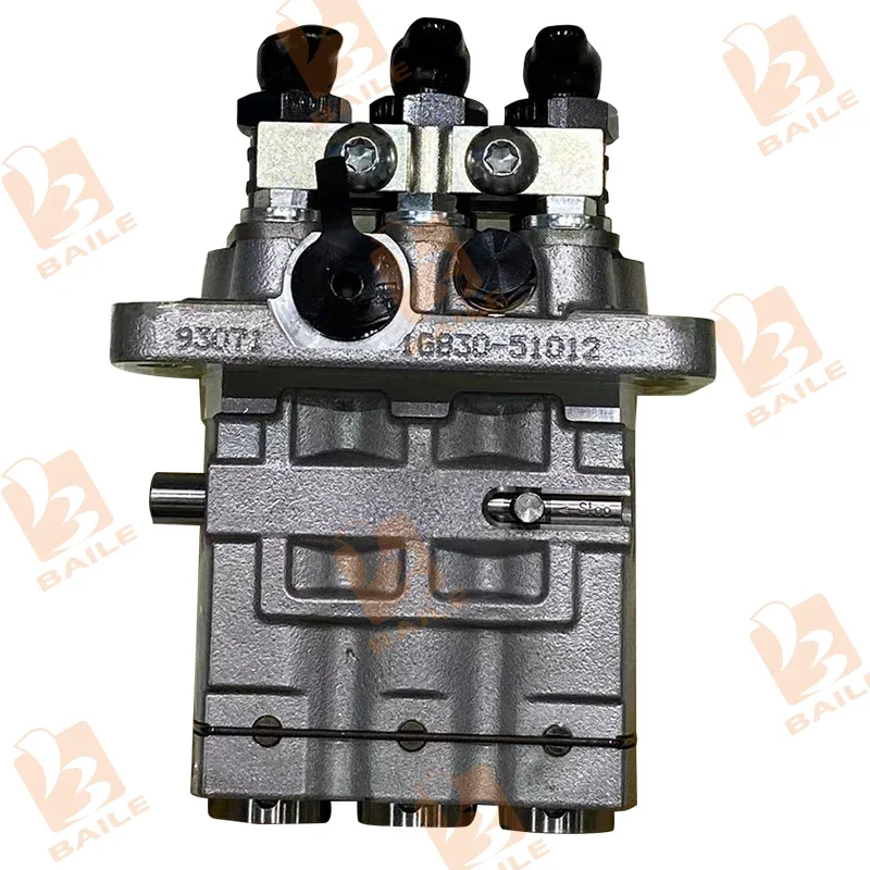 

D1803 D1703DI D1803DI C1.8Inje ction Pump OEM1G830-51012 1G702-51013For Kubota CAT Vol vo Tractor Dies el Engine Inje ction Pump