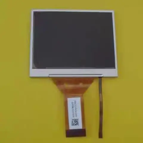 New inner LCD Display Screen with backlight parts For Nikon D40 D40X D60 D80 for Canon EOS 5D 30D SLR