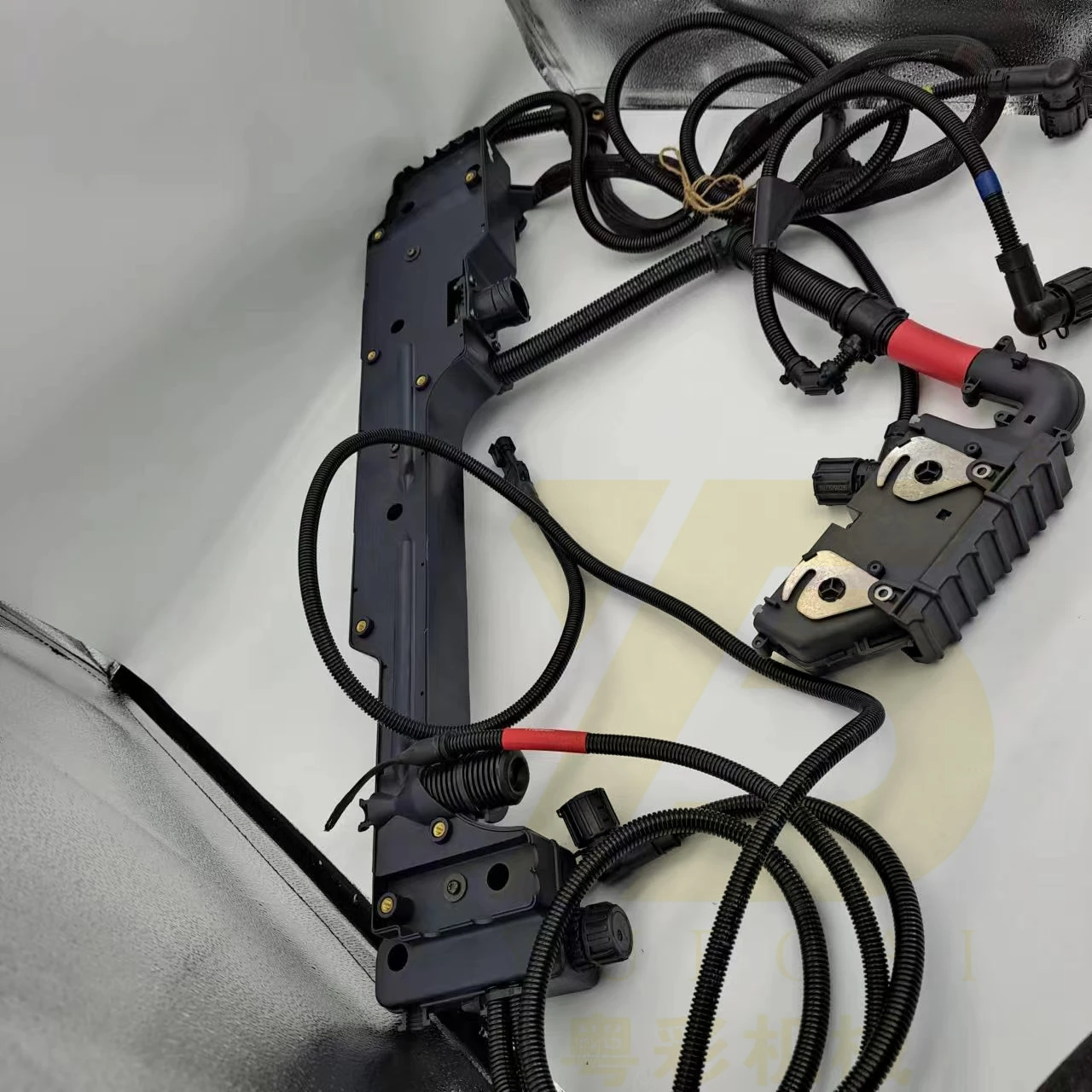 YUE CAI Engine Wiring Harness For EC460 EC360B Excavator Parts 11423396 11423644 Engine Parts Wire Harness