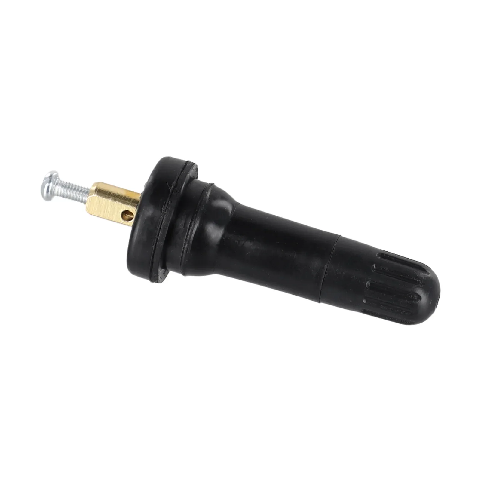 4PCS Car TPMS Tyre Stem For Buick For Chevy For GMC Rubber Valve Stem Tire Pressure Sensor For Ford Fusion For Taurus