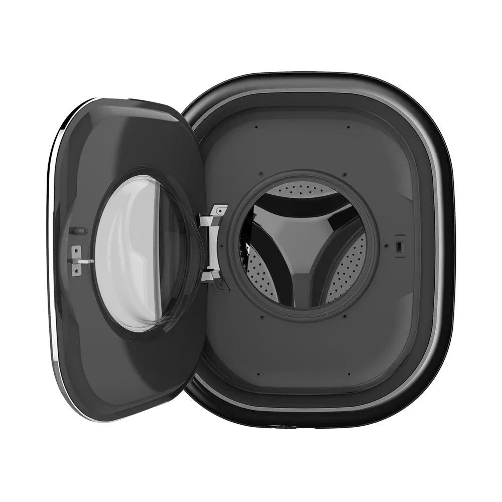 

2023 New Style Smart 3KG Mini Automatic Washer Wall Mounted Washing Machine with Dryer