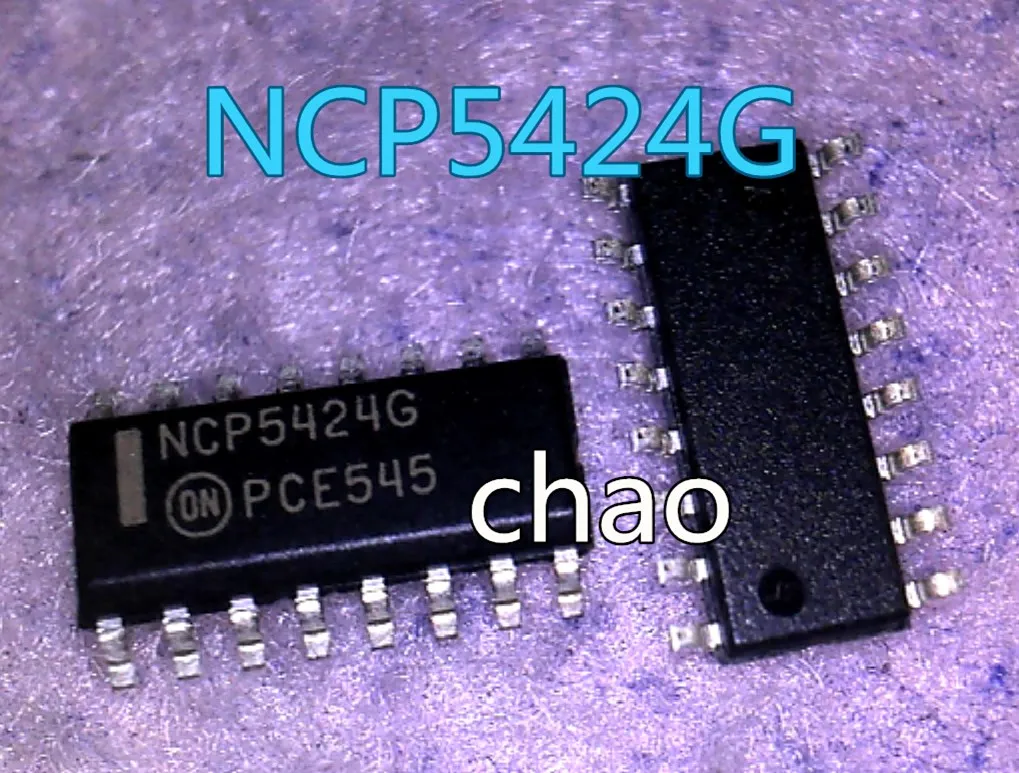 NCP5424G SOP SOP-16