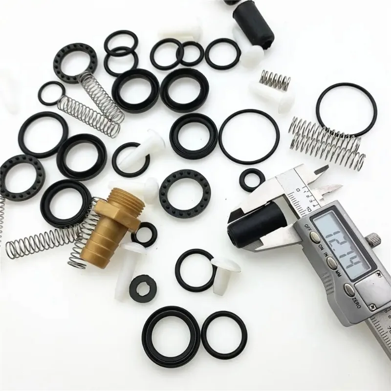 

1SET For 280/380 high pressure cleaning accessories wearing parts seal repair kit washer