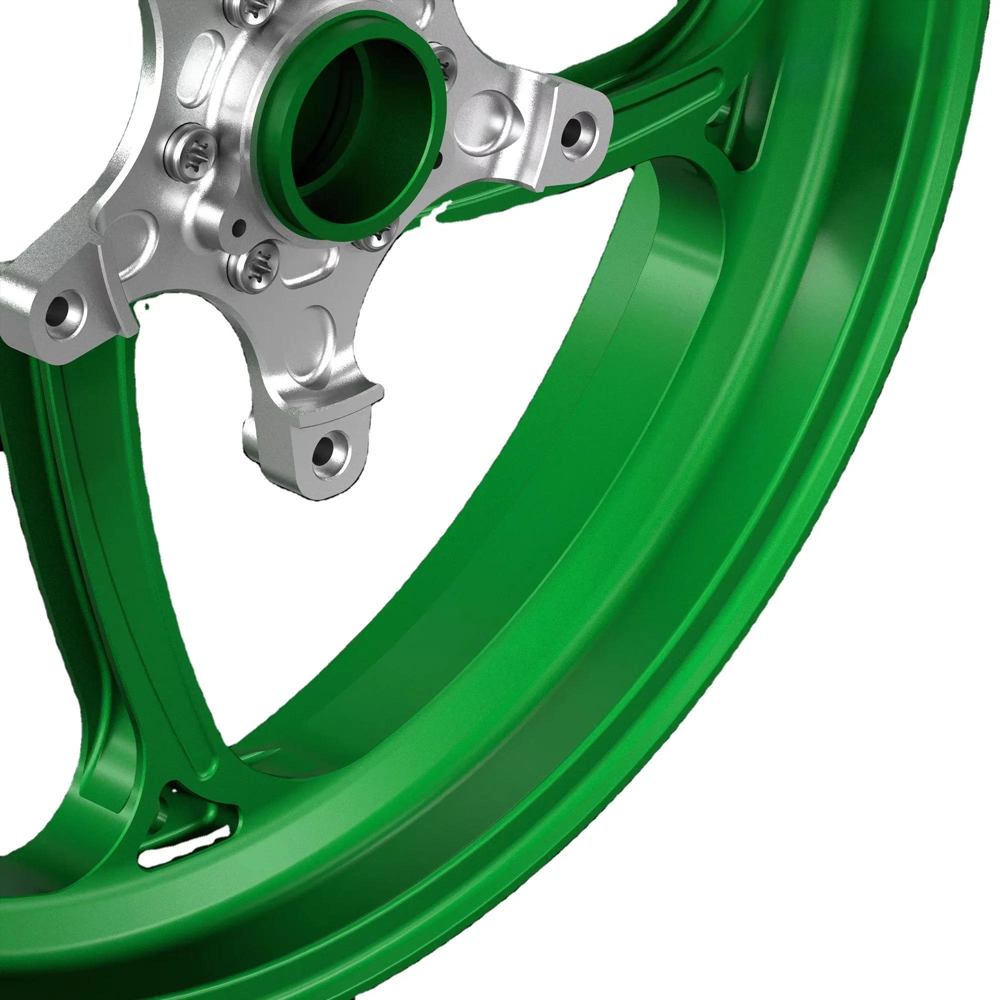 ForNinja 400/Z400 عجلة مزورة