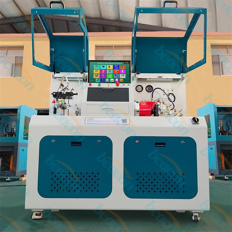 Injector Calibration Machinery Common Rail Test Bench BEACON CR-IP800 for Fuel Injector