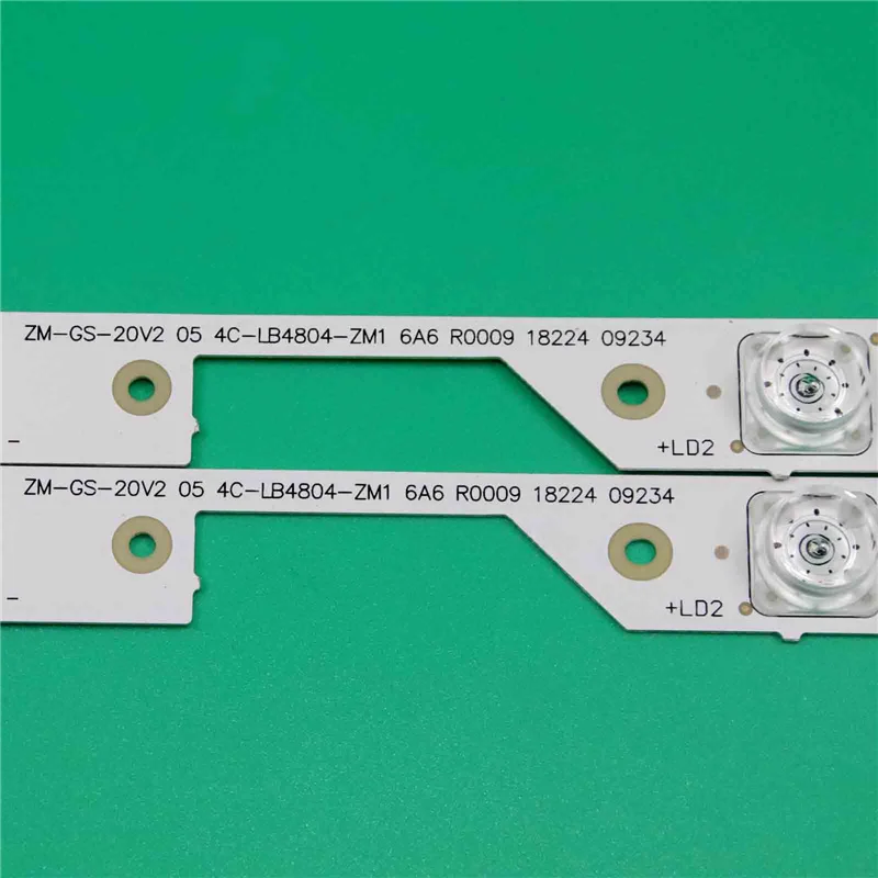 Kits TV's Illumination Bars 4C-LB4804-ZM/ZM01J Backlight Strip For TCL L48P1S-CF L48P1-CUD D48A920C Kits GIC48LB14_3030F2.1V_0.9