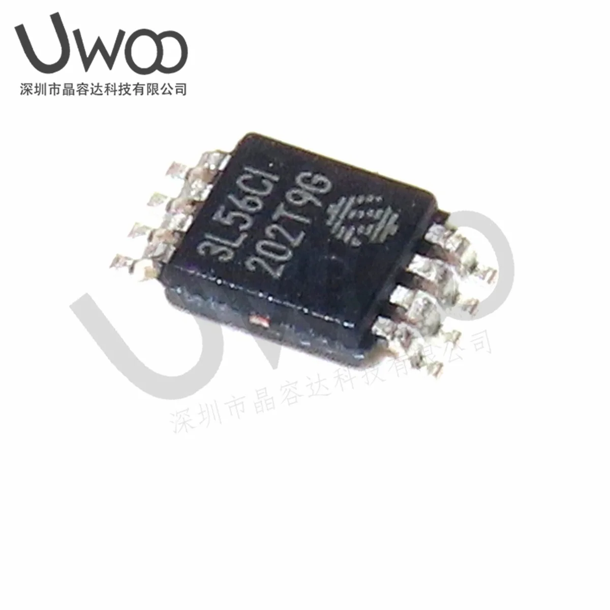 10/pcs 93LC56C-I/MS MEMORY IC EEPROM 2KBIT MICROWIRE 8MSOP IGBT Module New Original