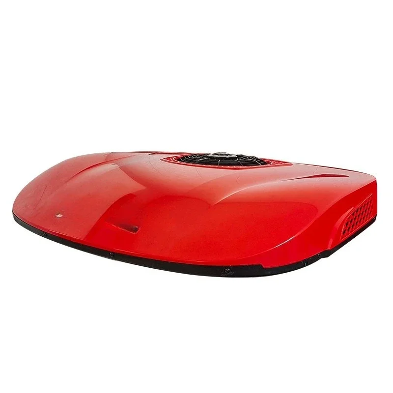 

Parking air conditioner integrated machine overhead car electric refrigeration