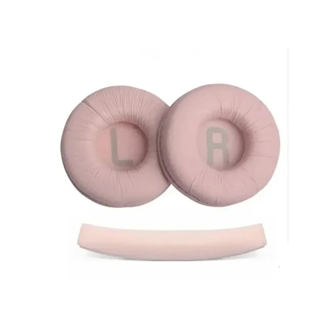 1Set Ohrpolster Ersatz Ohr Kissen Pad Abdeckungen Top Stirnband Für JBL T450BT T500BT Tune600 660 510BT Kopfhörer Headset