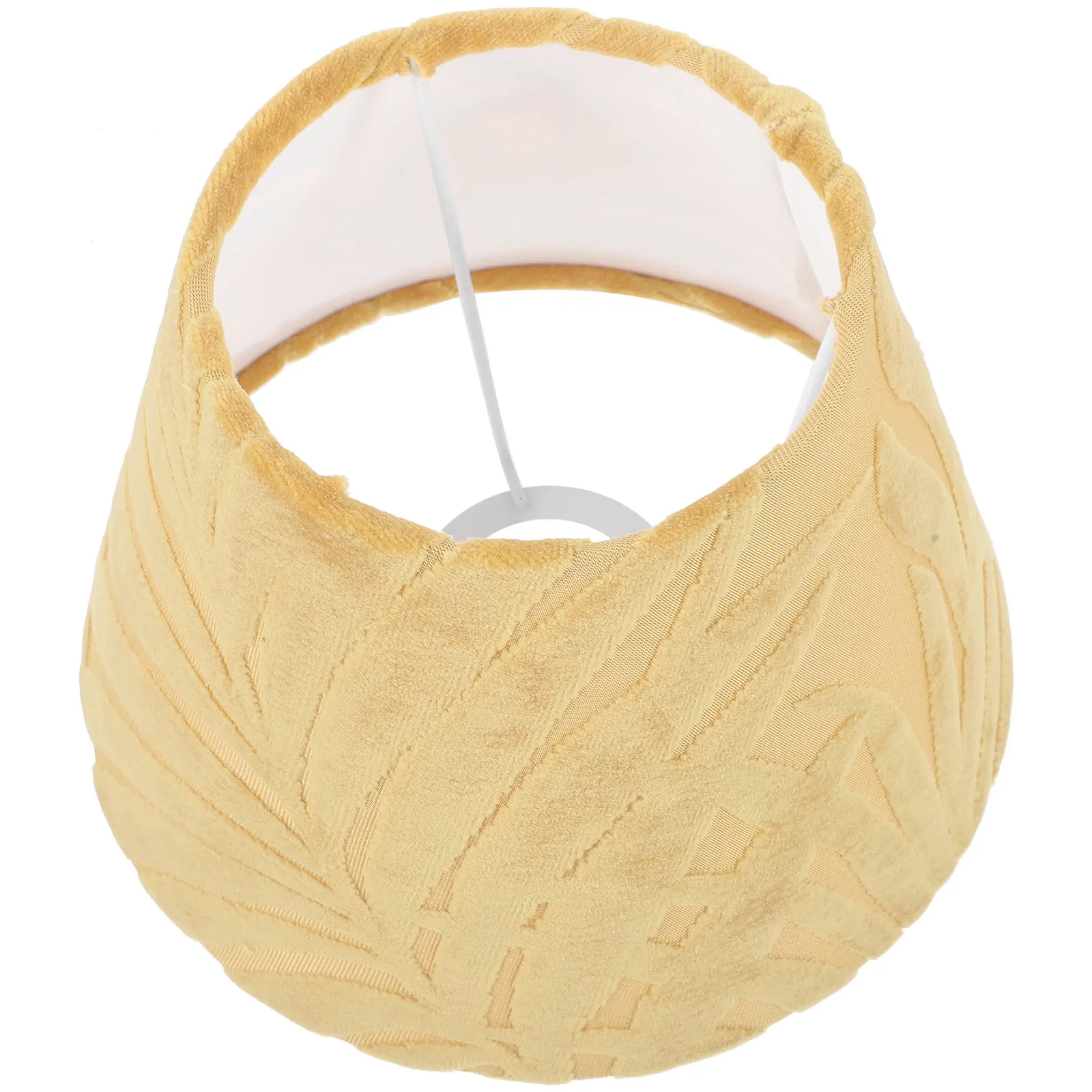 

Премиальный абажур из высококачественного материала для настольной лампы, сменный светильник, гладкая отделка, декоративный абажур для дома и офиса