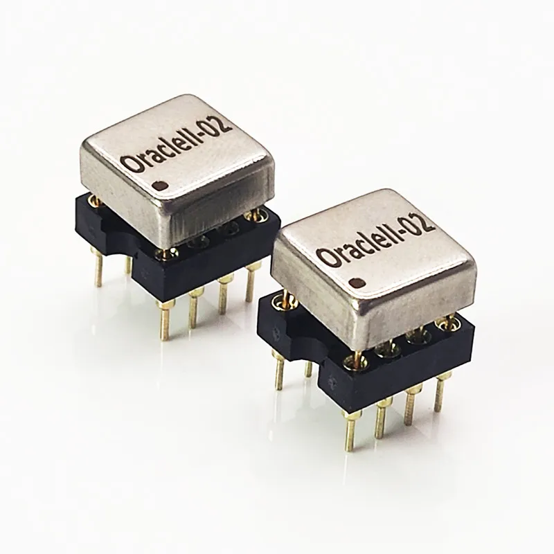 Oracle II 01 02 Single & Dual Op Amp Hybrid Audio Operational Amplifier Upgrade OPA2604AP NE5532 MUSES02 Op Amp