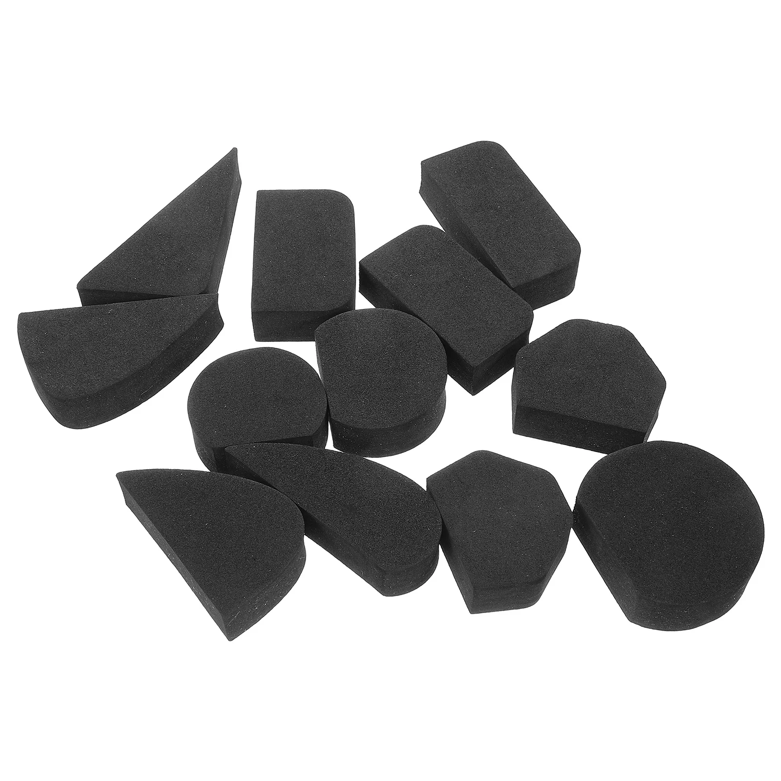 

12Pcs Pottery Mug Handle Molds Ergonomic Design DIY Ceramic Mug Accessories Shaping Tools for Beginners and Experts