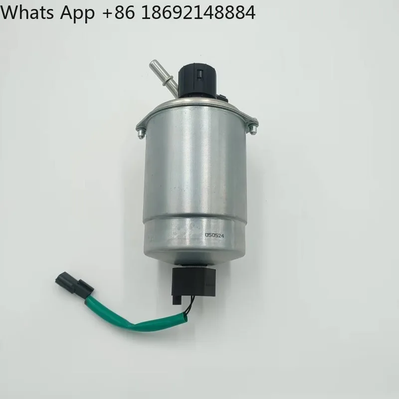 

Auto parts filter assembly, oil-water separator