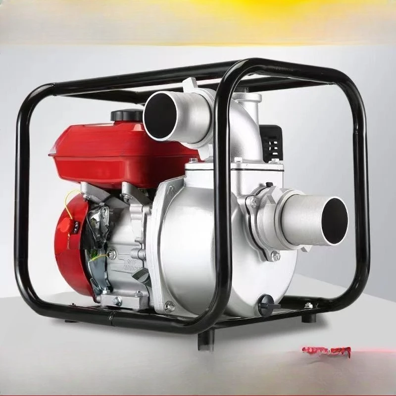 

Four stroke irrigation high power pump agricultural pressure