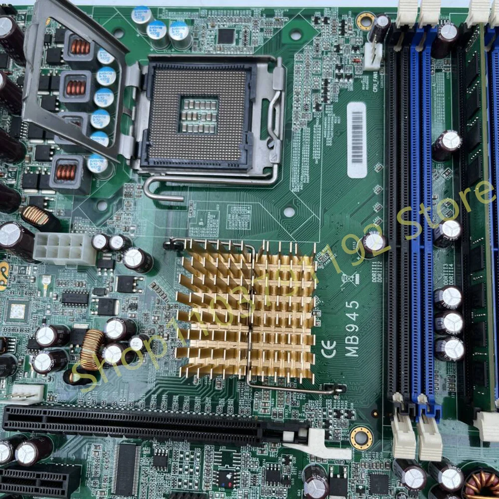 

Industrial Control Equipment Motherboard MB945