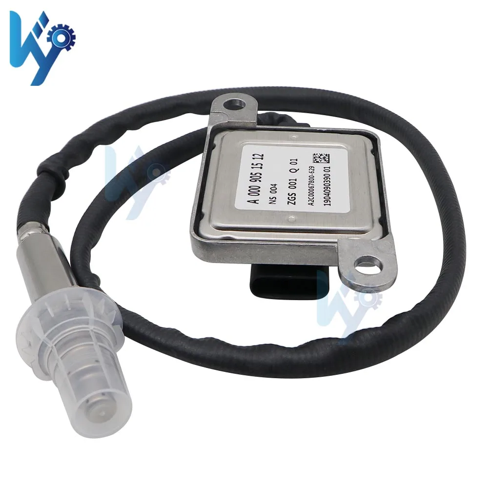 KY OEM A0009051512 New NOX Sensor 0009051512 Nitrogen Oxide Sensor For C Class W205 S205 W164 GL280 Car Auto Parts