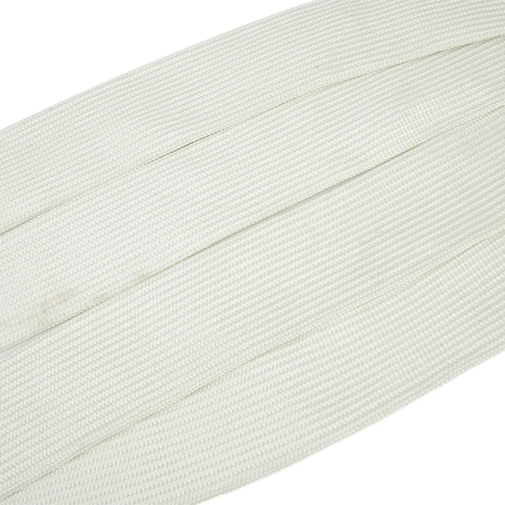 Glass Fibre Thermal Insulation For Webasto/Eberspacher 22mm 24mm 2M Exhaust Glass Fibre Hose Lagging Insulation