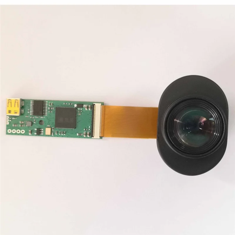 

Встроенный дисплейный модуль Phile-viewfinder, 0,4 дюйма, разрешение 1280x960, AV-вход