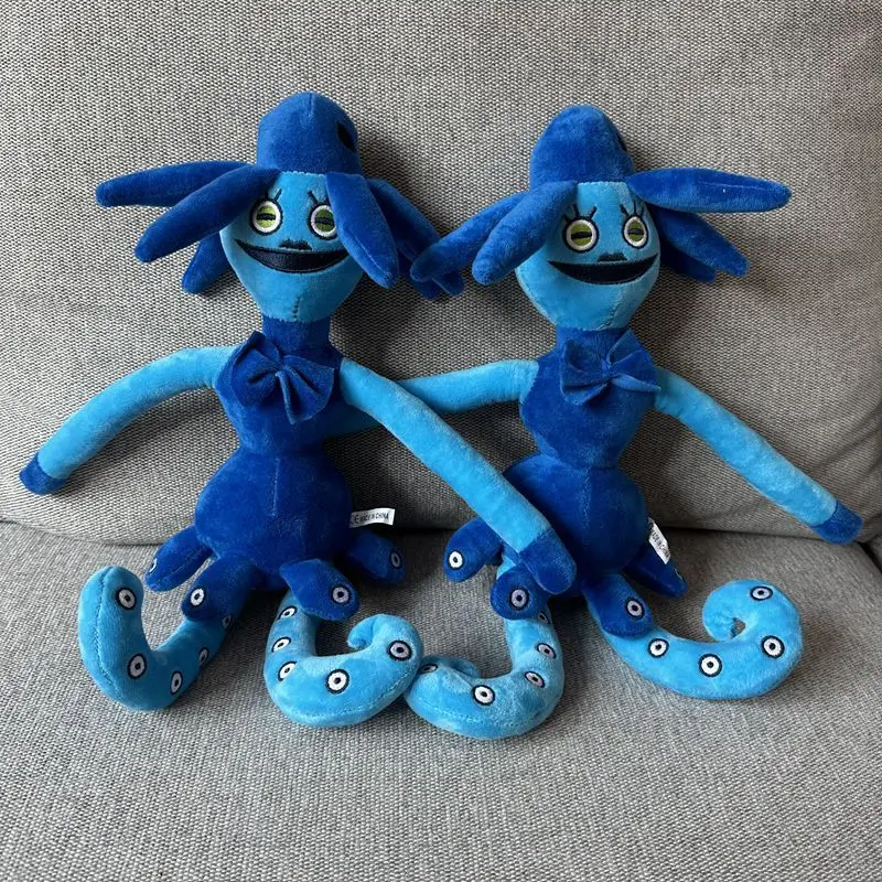 

New Party Favors 40cm Octopus Mommy Long Legs Plush Toys Kawaii Plush for Kid Birthday Christmas Gifts