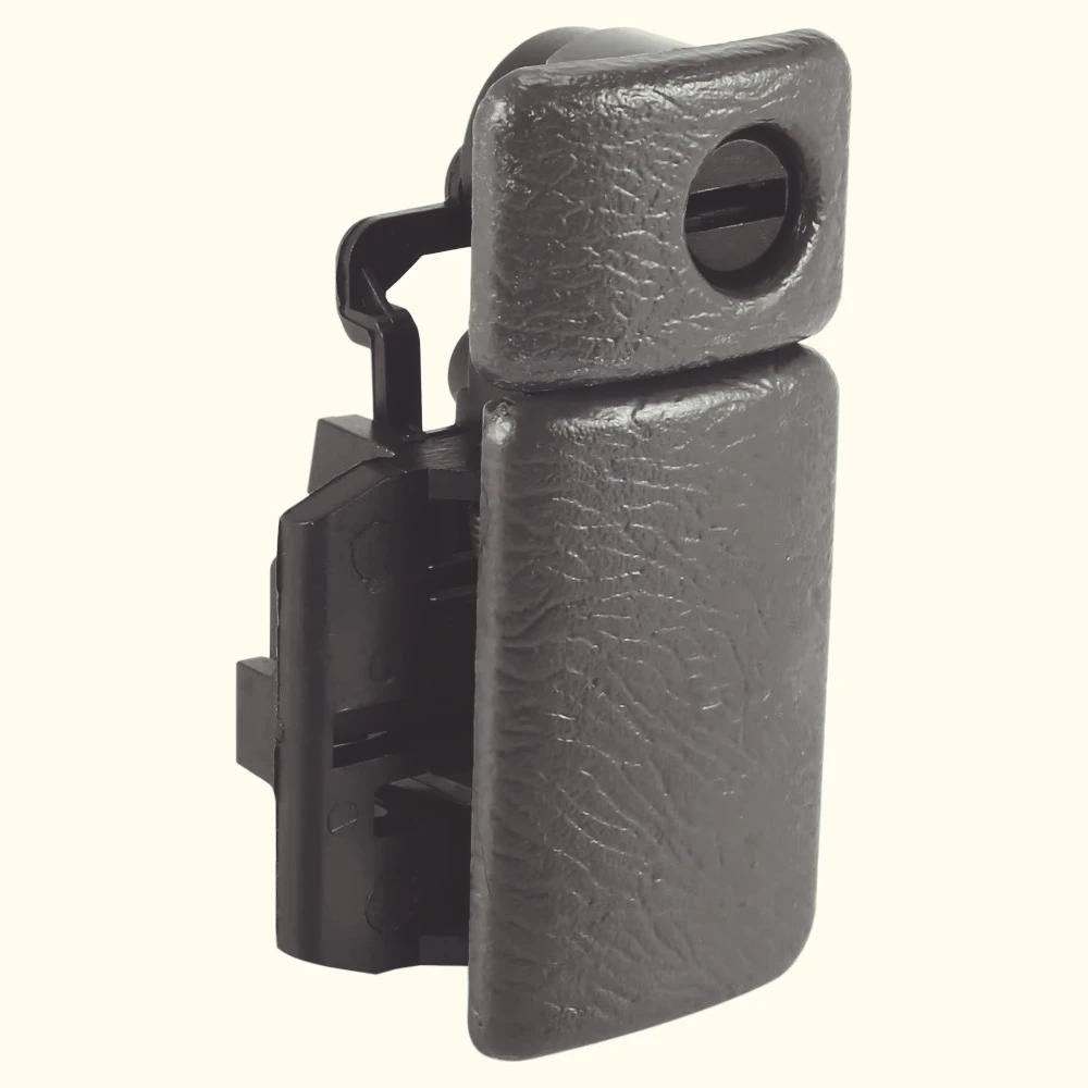 ZF-F Pestillo de bloqueo para guantera de coche, manija de plástico apta para Jimny Vitara Grand Vitara