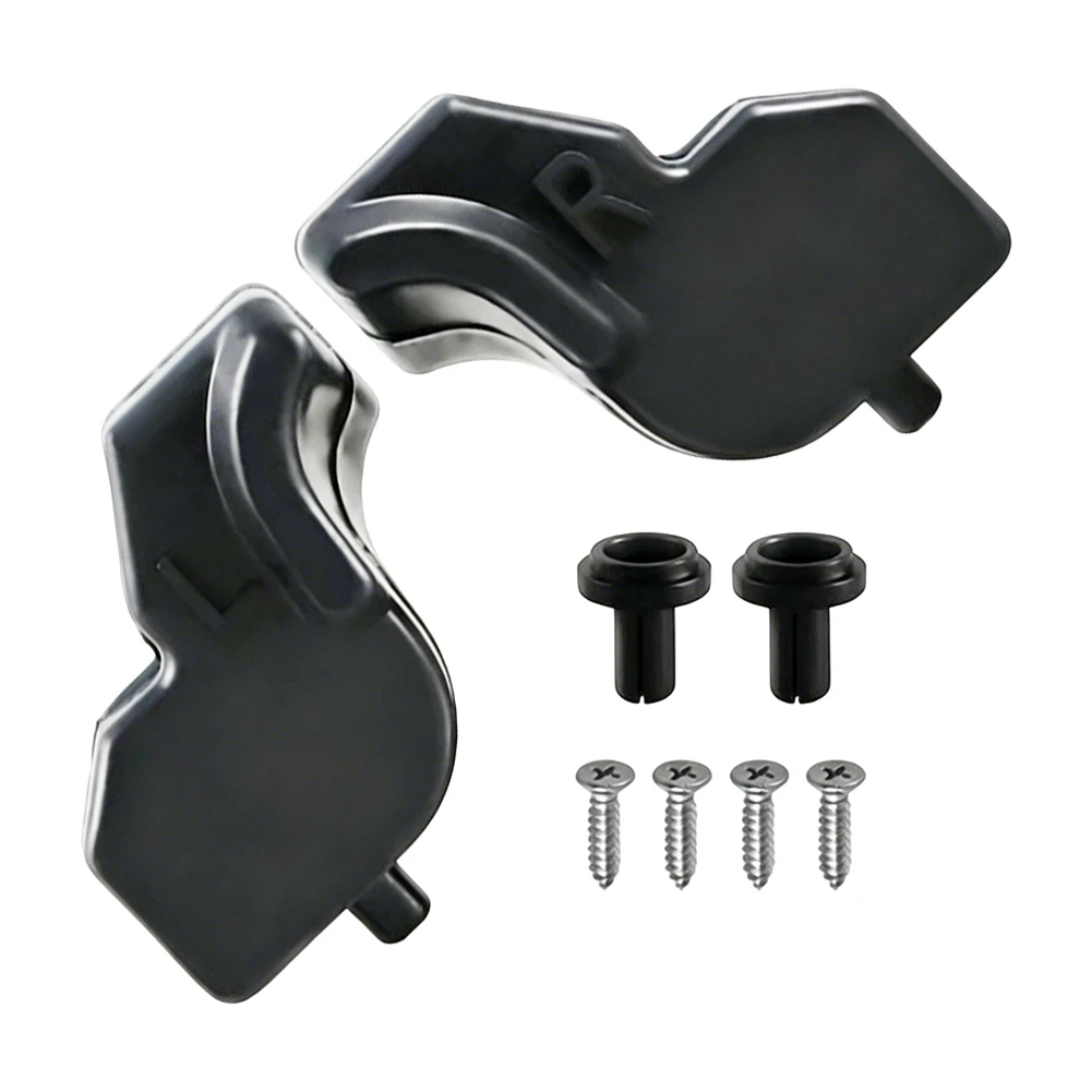 Rear Bumper Rubber Buffer Pad Bushing Cushion OEM FL3Z99439A00A For Ford F-150 5.5/6.5 Foot Box 2015-2023