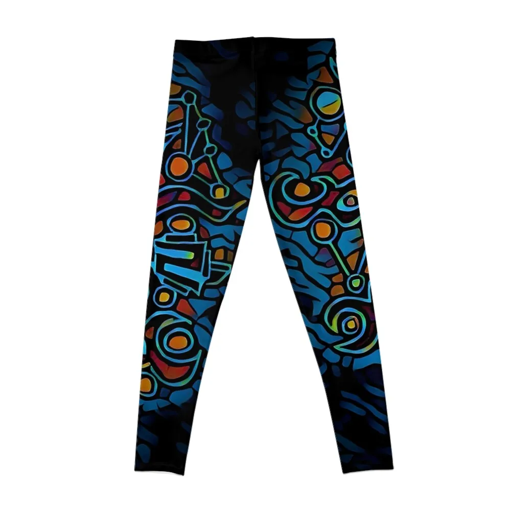 Tentacules and Eyeballs-Leggings de sport pour femmes, ensemble de fitness, ATIONS, push up insy, vêtements de gym, #2