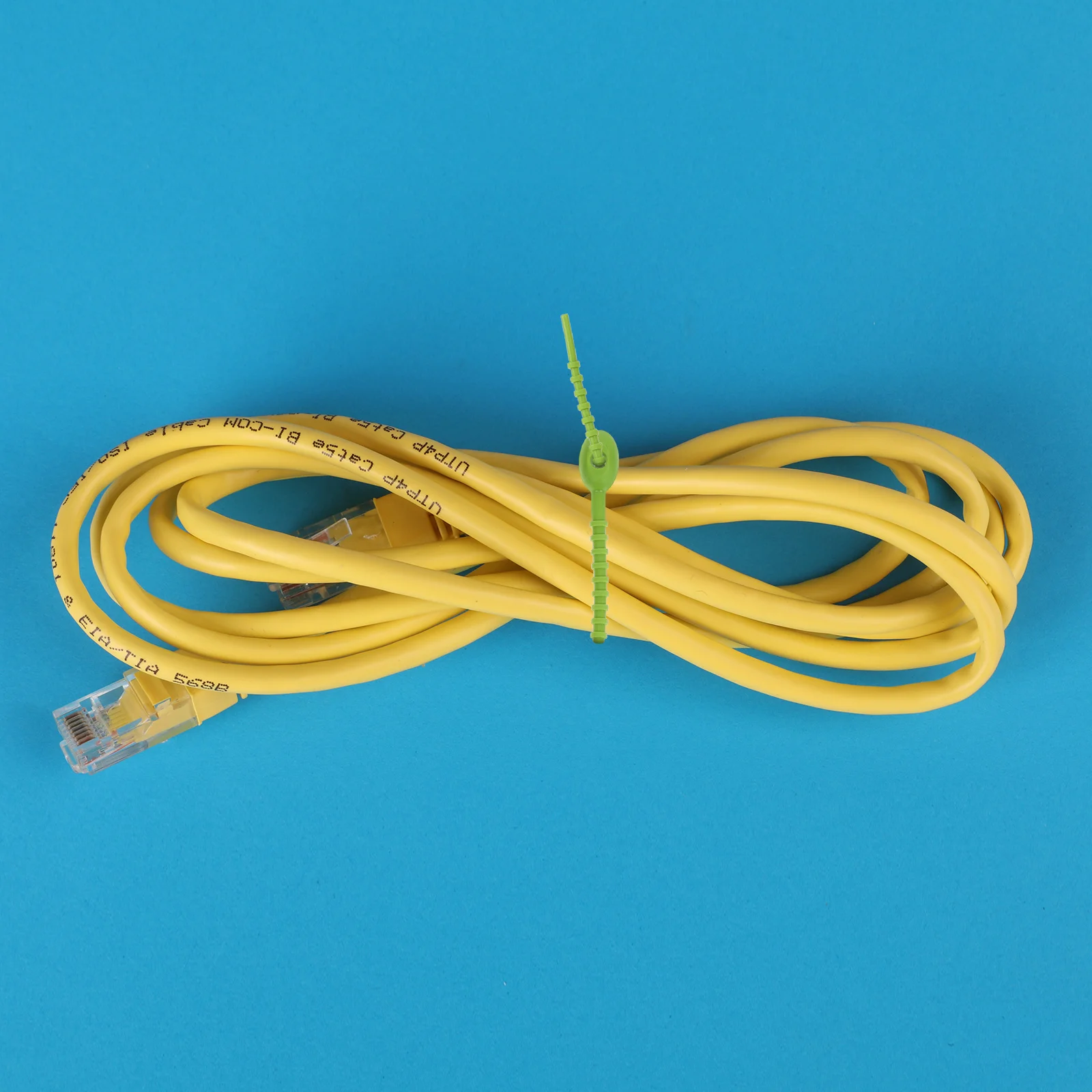 

30Pcs Bag Ties Silicone Straps Strong Insulated Reusable Clips for Bread Trash Bag Storage Cord Fixing Easy