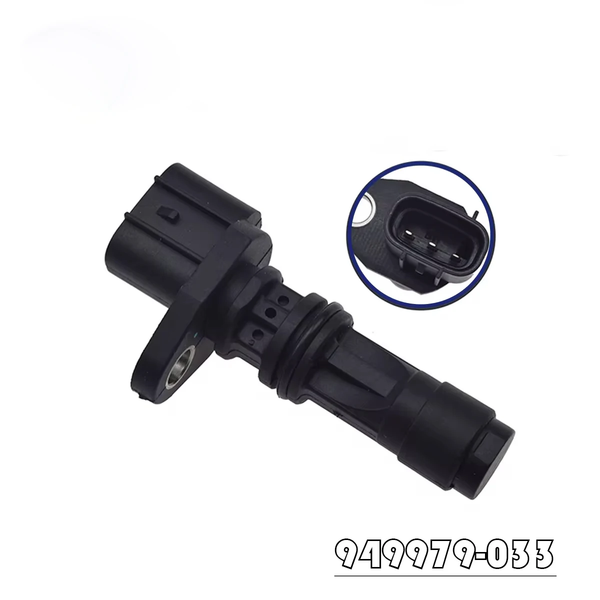 949979-033 23731-EC00A Crankshaft Position Sensor for Nissan Navara Pathfinder X-TRAIL 2.2 2.5L Murano Dci