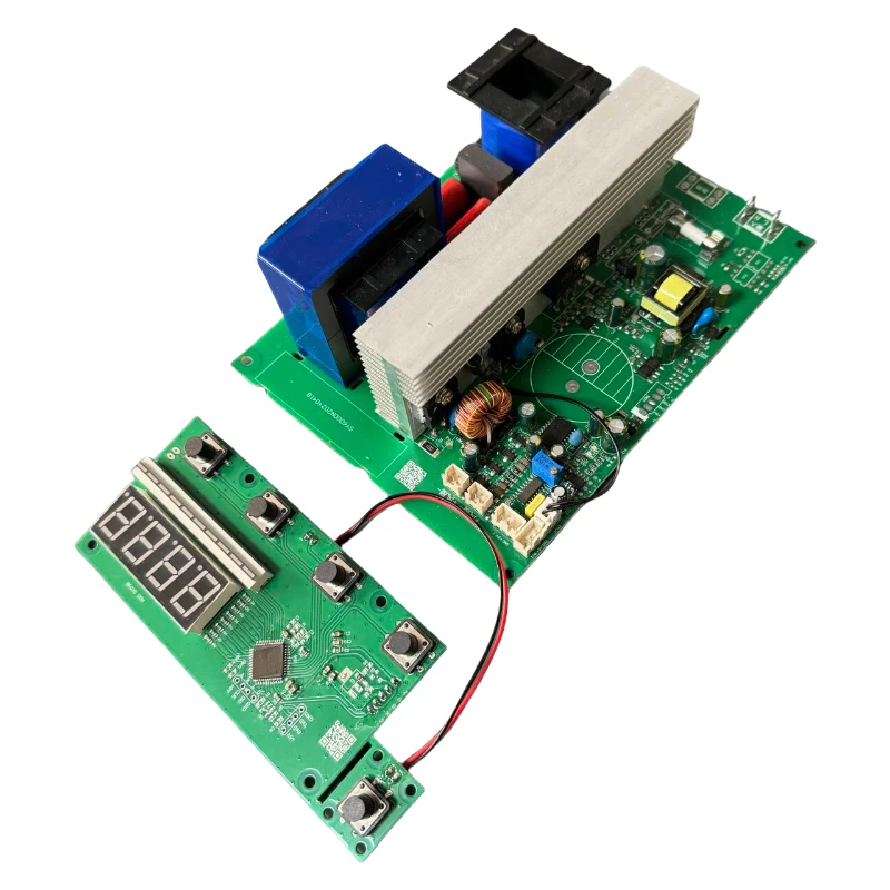 

20KHZ-40KHZ 300W 220V OR 110V Ultrasonic Piezoelectric Ultrasonic Transducer Driver Board