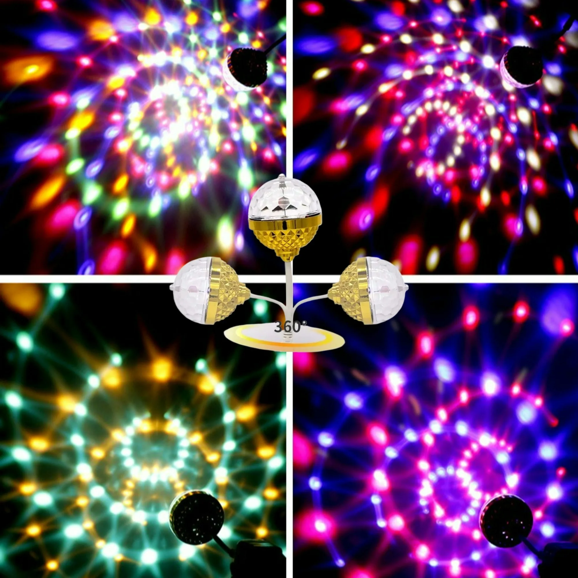 Thumbnail 3 - #25 Cheapest Disco Balls Deals You Can Get