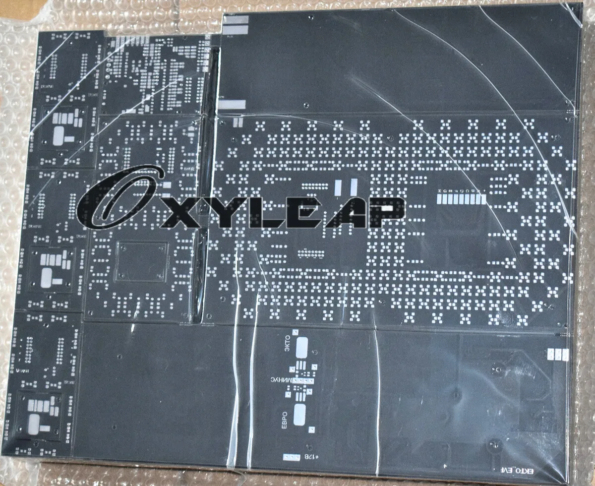 Durable Rigid PCB Fabrication | Lead-Free HASL & ENIG | Heat Resistant FR4 | Industrial Controller & PLC Board | Reliable PCBA P