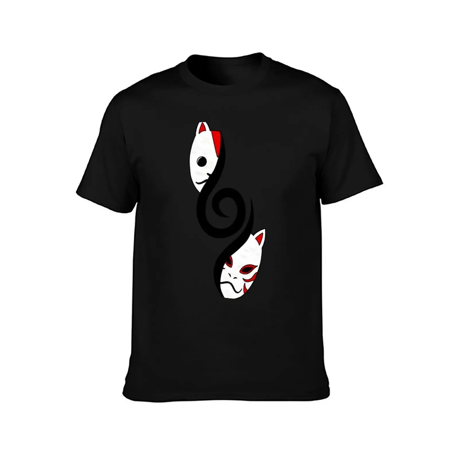 The mask of the secret missions T-Shirt Utility Work Short Sleeve Top T-Shirt