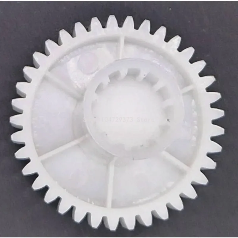 1PC 37/12-Tooth Meat Grinder Plastic Gear D-76mm H-89mm Repair