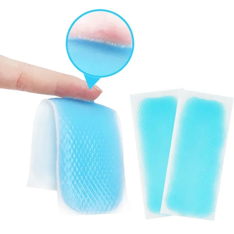 New Summer cute Cold Compress Cold Patch Soothers Fatigue gel Lasting cold all day Cold Compress physical cooling supplies