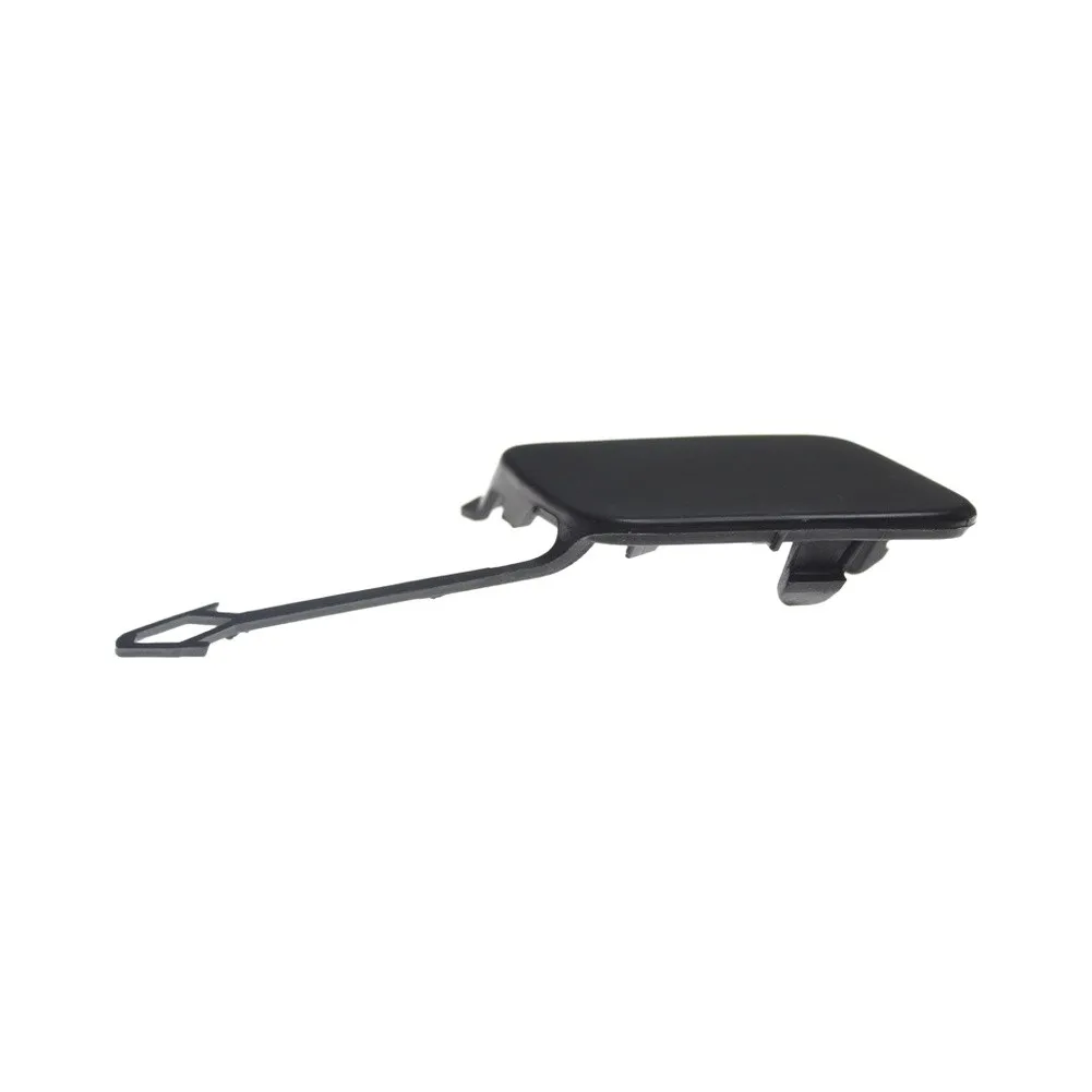 8V3807241 Car Front Bumper Tow Hook Cover Cap Eye Lid For A3 For 8V 2013-2016 Exterior Parts Direct Replacement