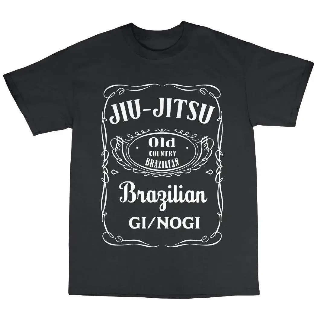 

Retro Brazilian Jiu Jitsu T-Shirt 100% Cotton O-Neck Short Sleeve Summer Casual Mens T-shirt Fashion Streetwear