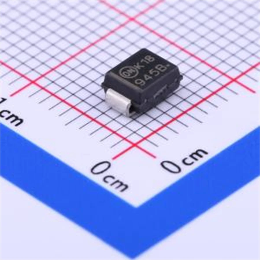 100PCS/LOT 1SMB5945BT3G (Zener Diodes)