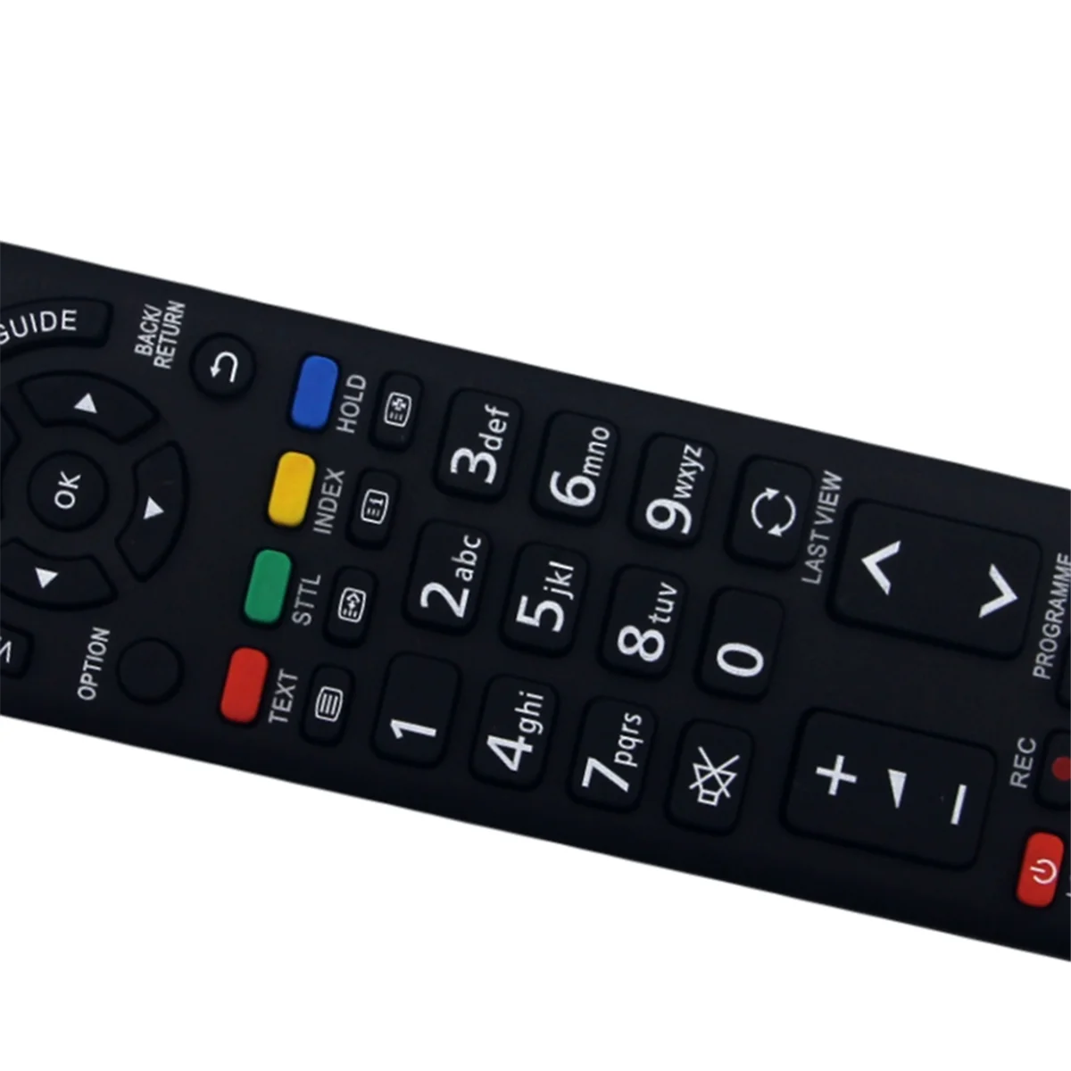 جهاز التحكم عن بعد N2QAYB 000490   N2QAYB 000724 أ لتلفزيون باناسونيك TX-P42G30B TX-P42G30E TX-PF42S30 TX-PF50G30 TX-P42G30B