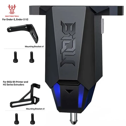 BIGTREETECH MicroProbe V2 Sensor de nivelación automática Sensor táctil 3D para extrusora Ender 3 Voron 2,4 H2 SKR MINI E3 V3.0 VS BL Touch