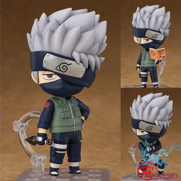 2025 NEW Animation Game Peripheral Toy Sasuke Itachi Kakashi Obito Sakura Madara Anime Action Movable Model Figures Collection