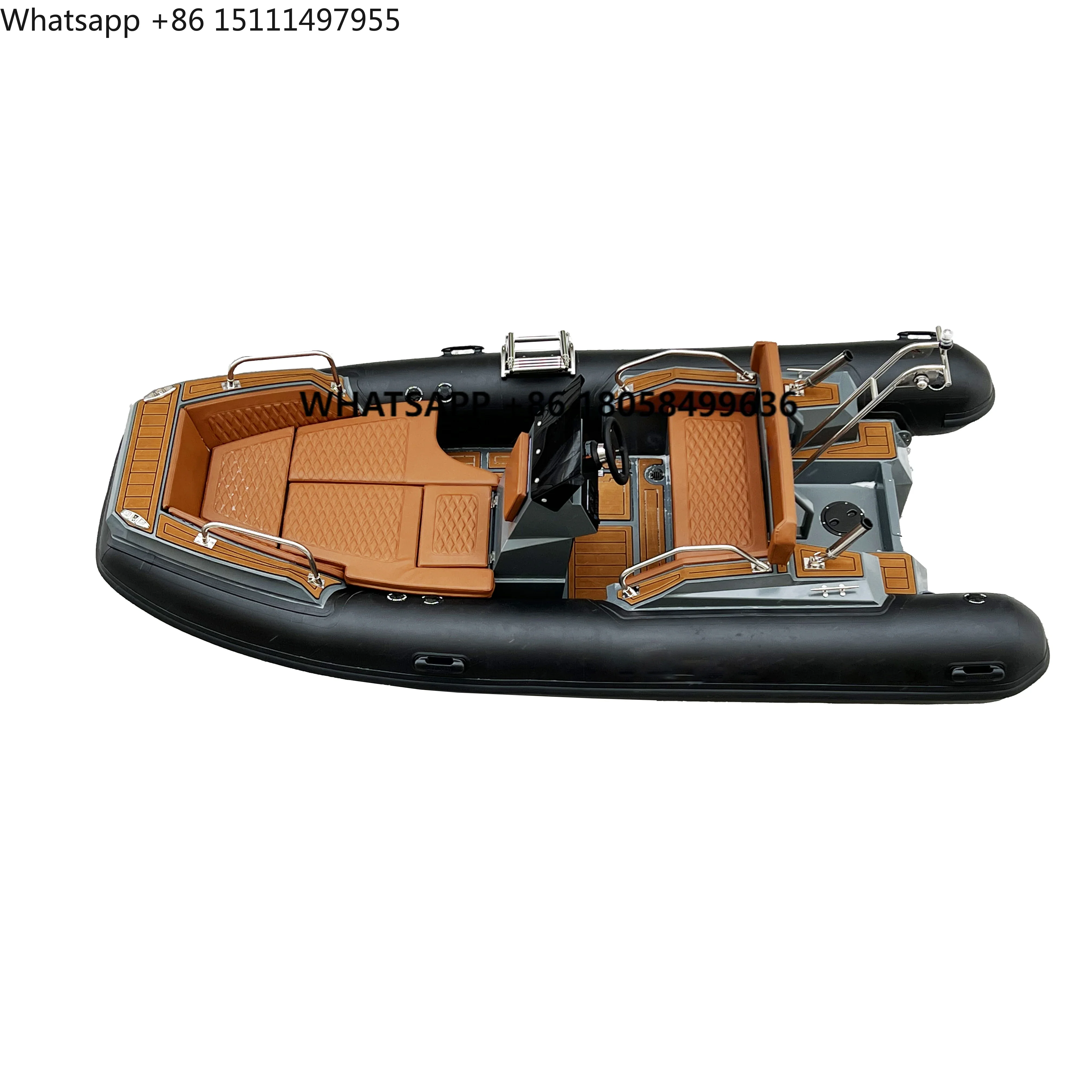 China Hypalon RC Boat Ship Inflatable Sailing Boat Sail