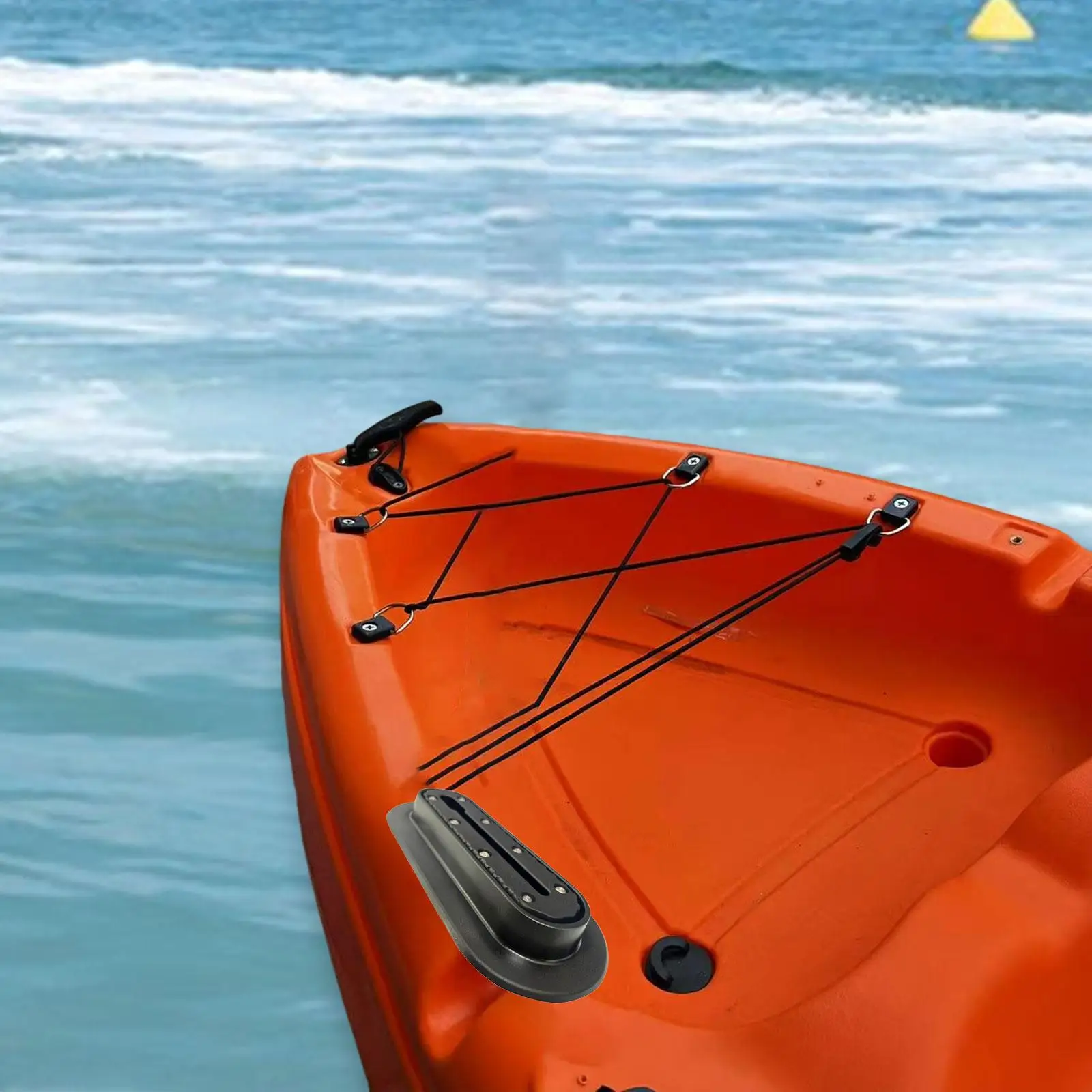 Kayak Action Camera Mount Stable Practical Durability, Professional Premium, Lightweight, Accessories, Mounting Support Stand