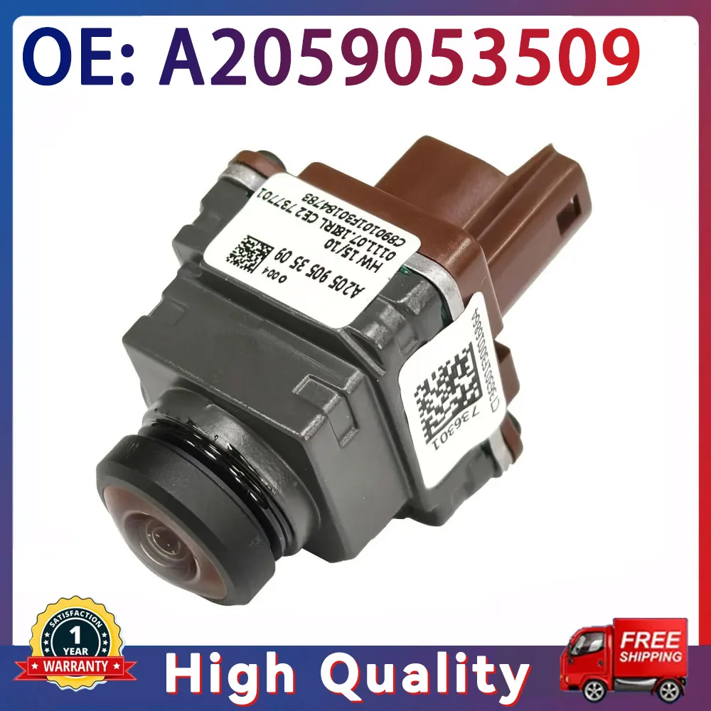 A2059053509 2059053509 Surround View Parking Backup Camera For Mercedes Benz CLS W257 W177 CLA CLS G GLE GLC AMG Accessories