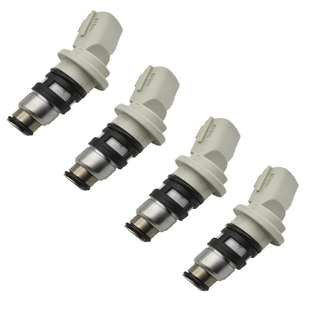 

4 шт. 16600-41B00 топливная форсунка 16600-93Y00 A46-H02 для Nissan Altima N150 1,6 Sunny Serena Pulsar Vanette 200X 1991-2001