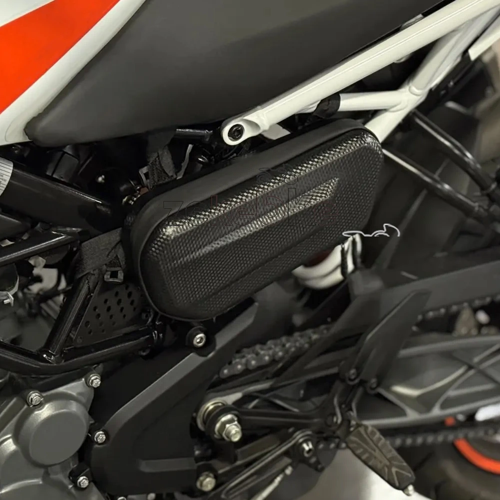 For Ducati Multistrada 950 1200 1260 S 950S 1200S 1260S Enduro Motorcycle Frame Package Side Bag Hard Shell Bicycle Bag Tool Bag