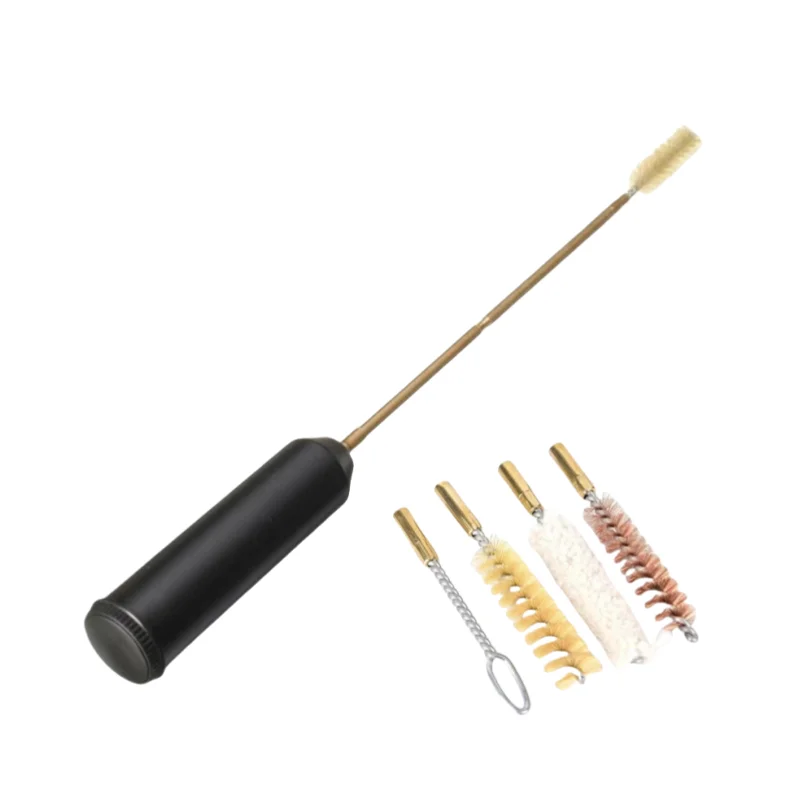 

General tactical cleaning kit, pen holder toy gun brush set