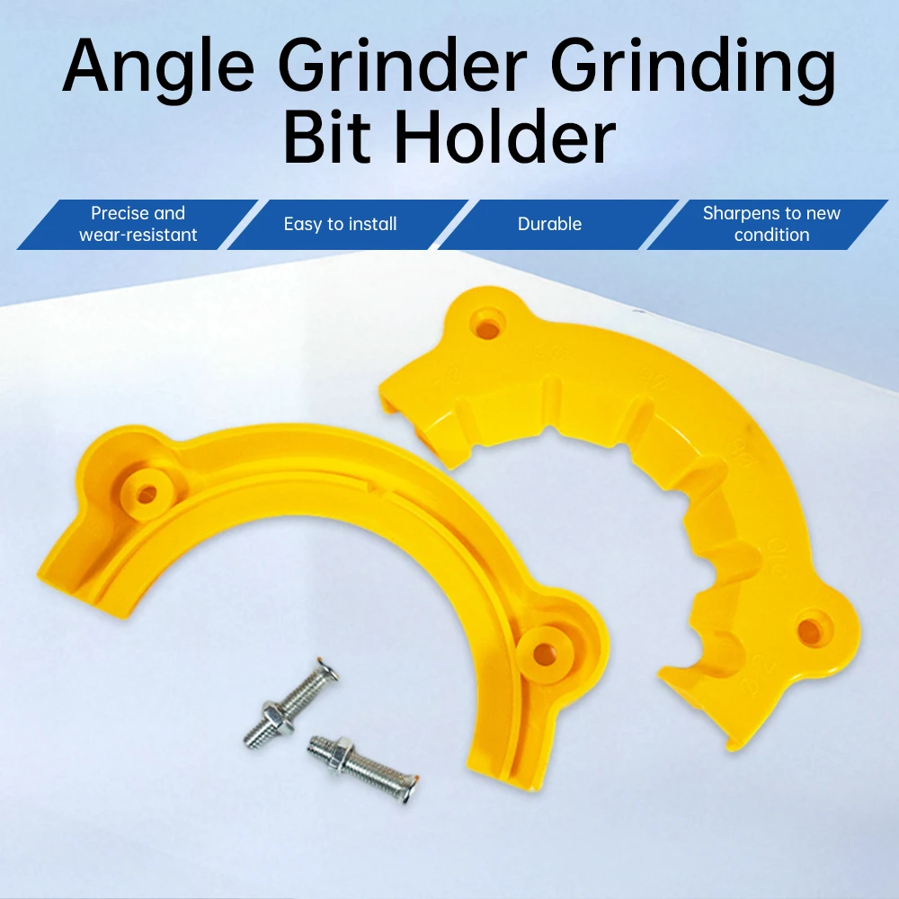 Multipurpose Drill Bit Grinding Sharpener Polishing Grinding Tool Waste Drill Grinding and Polishing Auxiliary Tool