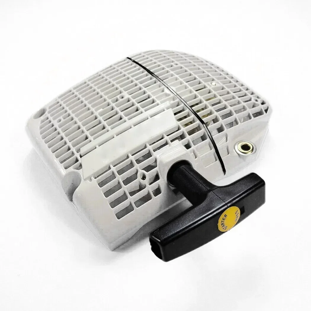Imagem -03 - Conjunto de Arranque de Rebobinamento Rotativo para Stihl 066 Ms650 Ms660 ms 660 Magnum Motosserra Peças de Reposição 1122 080 2110 1pc