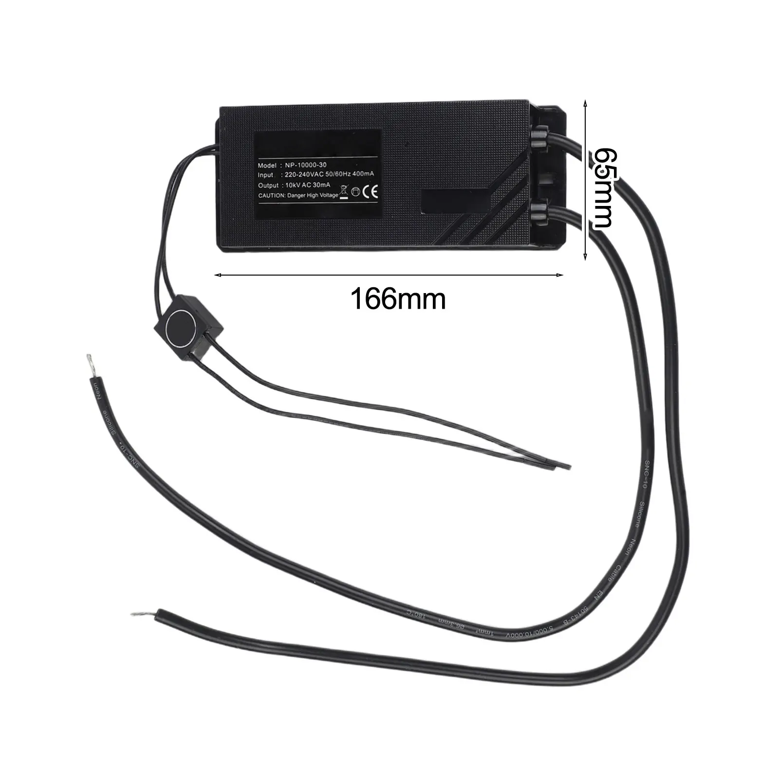 Electronic Transformer Neon Light Transformer Power Factor 0.9 Electrolytic-Free Filter Switching Power Supply