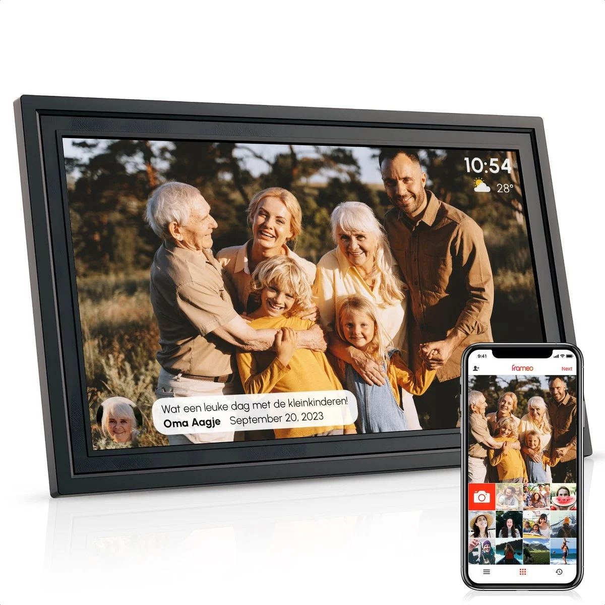 FRAMEO 15.6